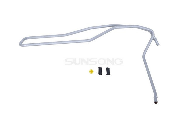 Sunsong Power Steering Return Line Hose Assembly P/N:3603890 Fits: Acura Tsx 08-06 - Image 1