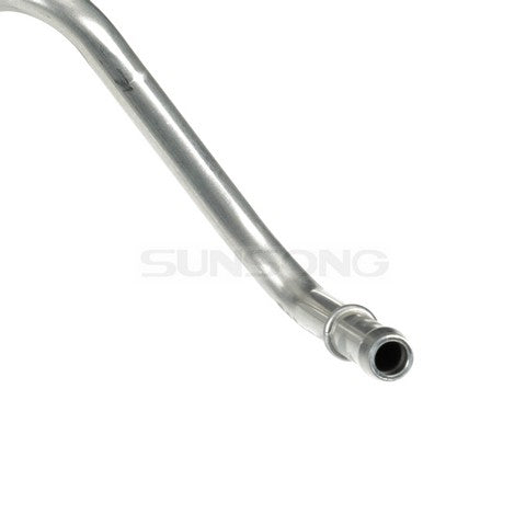 Sunsong Power Steering Return Line Hose Assembly P/N:3603977 Fits: Acura Tsx 08-04 - Image 2