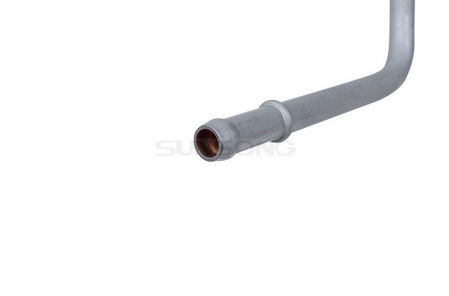 Sunsong Power Steering Return Line Hose Assembly P/N:3603987 Fits: Hyundai Santa Fe 06-01 - Image 2