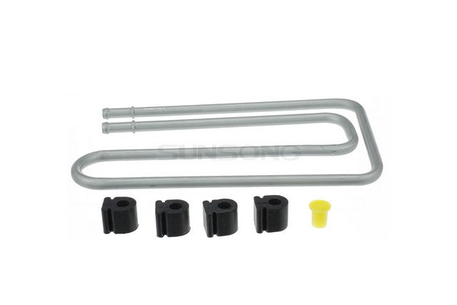 Sunsong Power Steering Return Line Hose Assembly P/N:3603991 Fits: Hyundai Tucson 09-05 - Image 1