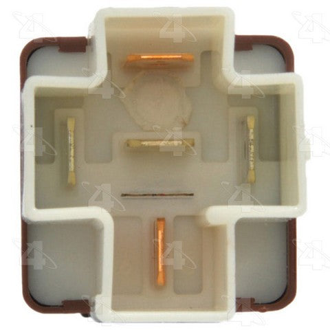 Four Seasons A/C Compressor Control Relay,HVAC Blower Motor Relay,HVAC Relay P/N:36039 Fits: Toyota 4runner, Toyota Avalon, Toyota Camry, Toyota Celica, Toyota Corolla, Toyota Highlander, Toyota Mr2, Toyota Paseo, Toyota Supra, Toyota Tercel - Image 3