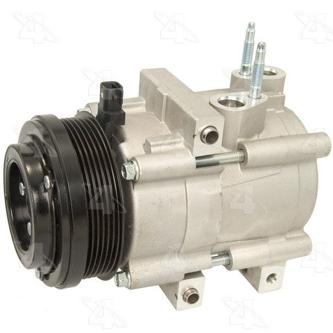 Four Seasons A/C Compressor Kit P/N:3603NK Fits: Ford Crown Victoria 11-06, Lincoln Town Car 11-06, Mercury Grand Marquis 11-06 - Image 2