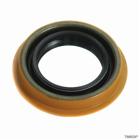 Timken Differential Pinion Seal,Engine Crankshaft Seal P/N:3604 Fits: Avanti Avanti, Avanti Ii, Ford Aerostar, Ford Bronco, Ford Bronco Ii, Ford Country Sedan, Ford Country Squire, Ford Crown Victoria - Image 1