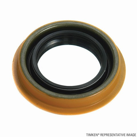 Timken Drive Axle Shaft Seal,Wheel Seal P/N:4857 Fits: Dodge Dakota 98-97, Dodge Durango 1998, Dodge Ram 1500 98-97, Jeep Comanche 92-90, Jeep Grand Cherokee 97-94 - Image 1