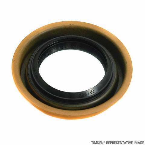 Timken Differential Pinion Seal P/N:710558 Fits: Dodge Ram 2500 10-03, Dodge Ram 3500 10-03, Ram 2500 18-11, Ram 3500 18-13, Ram 3500 2011 - Image 2