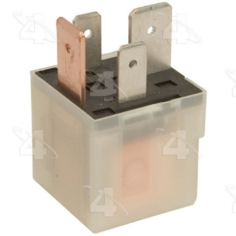 Four Seasons Engine Cooling Fan Motor Relay,HVAC Blower Motor Relay P/N:36040 Fits: Audi 200, Audi 200 Quattro, Audi 5000, Audi 5000 Quattro, Audi A4, Audi A4 Quattro, Audi A6, Audi A6 Quattro, Audi Cabriolet, Volkswagen Transporter, Volkswagen Vanagon - Image 1