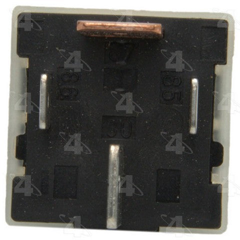 Four Seasons Engine Cooling Fan Motor Relay,HVAC Blower Motor Relay P/N:36040 Fits: Audi 200, Audi 200 Quattro, Audi 5000, Audi 5000 Quattro, Audi A4, Audi A4 Quattro, Audi A6, Audi A6 Quattro, Audi Cabriolet, Volkswagen Transporter, Volkswagen Vanagon - Image 2