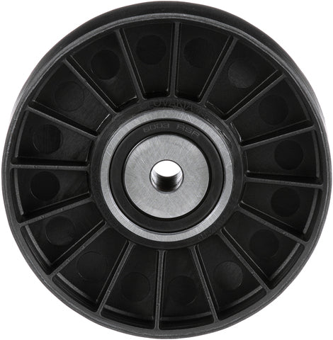 Gates Accessory Drive Belt Idler Pulley P/N:36042 Fits: Volvo 850 97-93, Volvo C70 1998, Volvo S70 1998, Volvo V70 1998 - Image 1