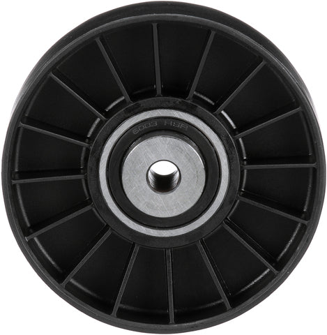 Gates Accessory Drive Belt Idler Pulley P/N:36042 Fits: Volvo 850 97-93, Volvo C70 1998, Volvo S70 1998, Volvo V70 1998 - Image 2
