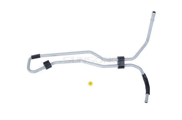 Sunsong Power Steering Return Line Hose Assembly P/N:3604289 Fits: Hyundai Santa Fe 06-03 - Image 1