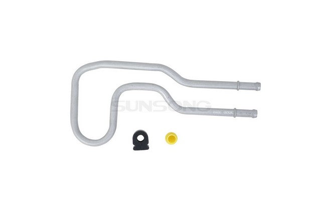 Sunsong Power Steering Return Line Hose Assembly P/N:3604290 Fits: Hyundai Entourage 09-07, Kia Sedona 11-06 - Image 1