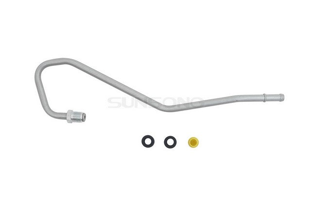 Sunsong Power Steering Return Line Hose Assembly P/N:3604314 Fits: Honda Accord 02-98 - Image 1