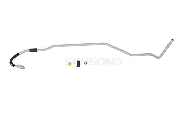 Sunsong Power Steering Return Line Hose Assembly P/N:3604464 Fits: Toyota Camry 96-92 - Image 1