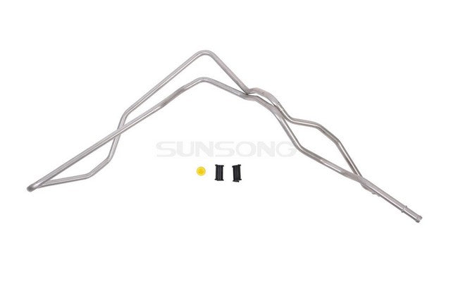 Sunsong Power Steering Return Line Hose Assembly P/N:3604514 Fits: Honda Accord 12-08, Honda Crosstour 15-12 - Image 1