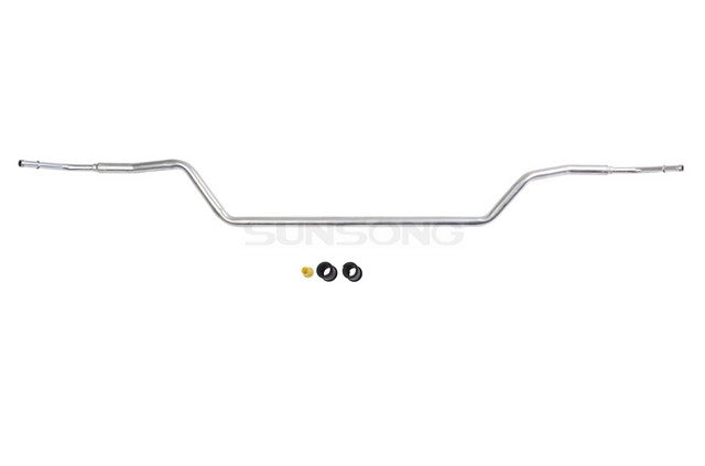 Sunsong Power Steering Return Line Hose Assembly P/N:3604560 Fits: Lexus Gx460 17-13, Toyota 4runner 17-13 - Image 1