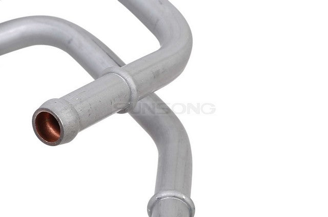 Sunsong Power Steering Return Line Hose Assembly P/N:3604592 Fits: Kia Rondo 12-07 - Image 3