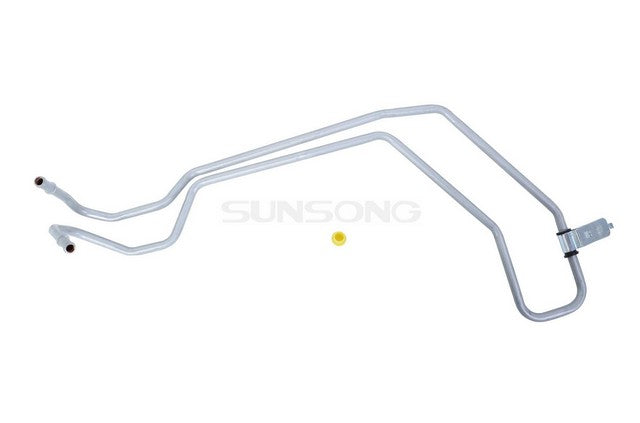 Sunsong Power Steering Return Line Hose Assembly P/N:3604597 Fits: Kia Optima 10-09 - Image 1