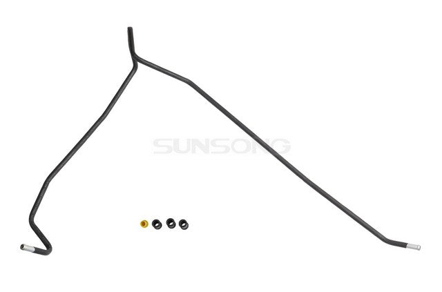 Sunsong Power Steering Return Line Hose Assembly P/N:3604605 Fits: Mazda 6 13-09 - Image 1
