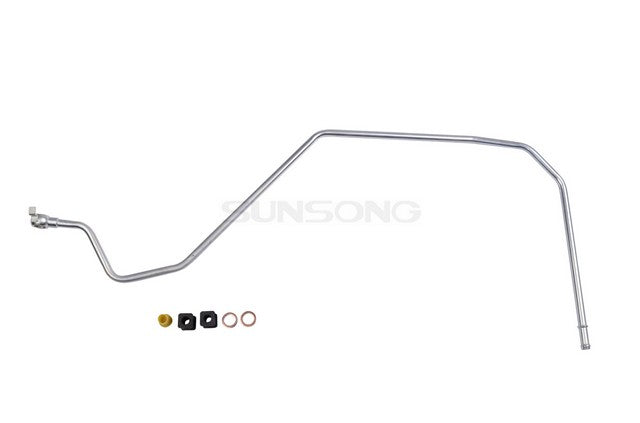 Sunsong Power Steering Return Line Hose Assembly P/N:3604655 Fits: Nissan Nv1500 18-12, Nissan Nv2500 18-12, Nissan Nv3500 18-12 - Image 1