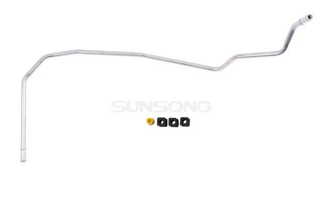 Sunsong Power Steering Return Line Hose Assembly P/N:3604661 Fits: Nissan Nv2500 18-12, Nissan Nv3500 18-12 - Image 1