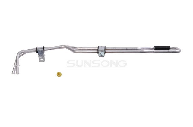 Sunsong Power Steering Return Line Hose Assembly P/N:3604664 Fits: Kia Rio 09-06 - Image 1
