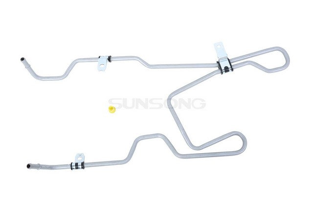 Sunsong Power Steering Return Line Hose Assembly P/N:3604672 Fits: Hyundai Santa Fe 12-10 - Image 1