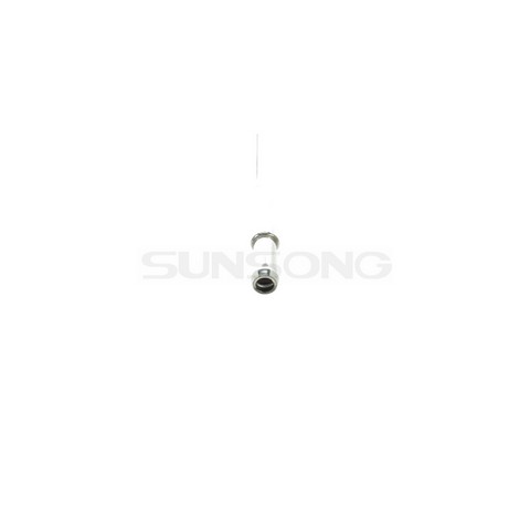 Sunsong Power Steering Return Line End Fitting,Return Hose Fitting P/N:3604692 Fits: Dodge Sprinter 2500 06-03, Dodge Sprinter 3500 06-03, Freightliner Sprinter 2500 06-02, Freightliner Sprinter 3500 06-02, Mercedes-benz Sprinter 06-04 - Image 3