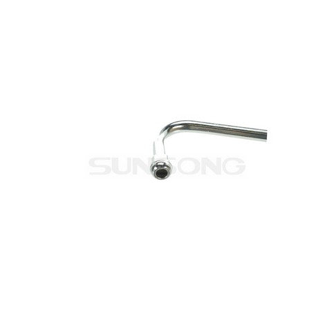 Sunsong Power Steering Return Line End Fitting,Return Hose Fitting P/N:3604692 Fits: Dodge Sprinter 2500 06-03, Dodge Sprinter 3500 06-03, Freightliner Sprinter 2500 06-02, Freightliner Sprinter 3500 06-02, Mercedes-benz Sprinter 06-04 - Image 2