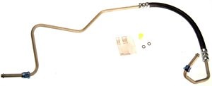 Gates Power Steering Pressure Line Hose Assembly P/N:360470 Fits: Ford Ghia 94-92, Ford Tempo 94-92, Ford Topaz 94-92, Mercury Topaz 94-92 - Image 1