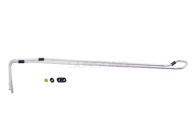 Sunsong Power Steering Return Line Hose Assembly P/N:3604854 Fits: Cadillac Cts 07-04 - Image 1