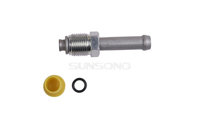 Sunsong Power Steering Return Line End Fitting,Return Hose Fitting P/N:3604932 Fits: Lexus Gx460 18-10, Toyota 4runner 17-10, Toyota Fj Cruiser 14-09, Toyota Hilux 17-16, Toyota Sienna 10-03, Toyota Tacoma 18-05 - Image 1