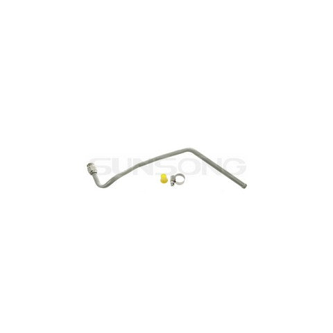 Sunsong Power Steering Return Line End Fitting,Return Hose Fitting P/N:3604961 Fits: Ford Mustang 03-01 - Image 1