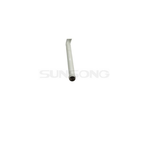 Sunsong Power Steering Return Line End Fitting,Return Hose Fitting P/N:3604961 Fits: Ford Mustang 03-01 - Image 2