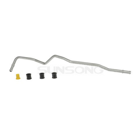 Sunsong Power Steering Return Line Hose Assembly P/N:3604965 Fits: Acura Mdx 13-10 - Image 1