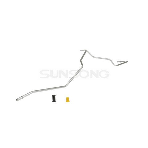 Sunsong Power Steering Return Line Hose Assembly P/N:3604976 Fits: Acura Rl 12-05 - Image 1