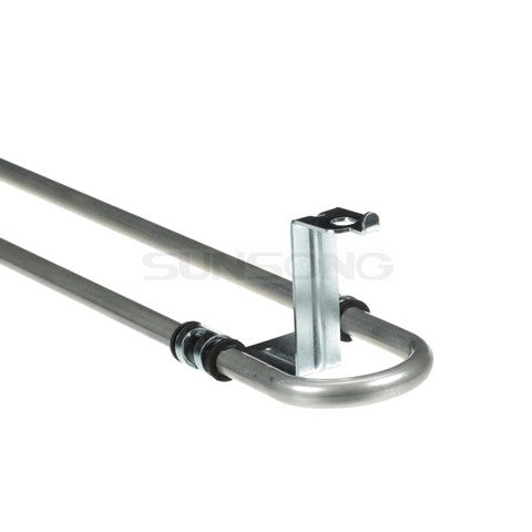 Sunsong Power Steering Return Line Hose Assembly P/N:3604979 Fits: Acura Mdx 06-01 - Image 2