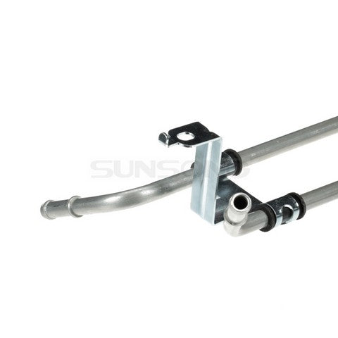 Sunsong Power Steering Return Line Hose Assembly P/N:3604979 Fits: Acura Mdx 06-01 - Image 3