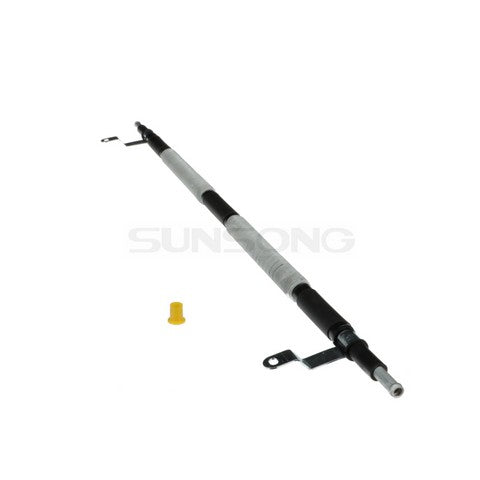 Sunsong Power Steering Return Line Hose Assembly P/N:3604980 Fits: Acura Mdx 13-07, Acura Zdx 2013 - Image 1