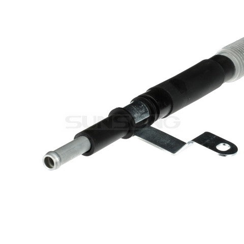 Sunsong Power Steering Return Line Hose Assembly P/N:3604980 Fits: Acura Mdx 13-07, Acura Zdx 2013 - Image 2