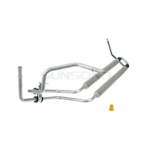 Sunsong Power Steering Return Line Hose Assembly P/N:3604985 Fits: Acura Rl 08-05 - Image 1