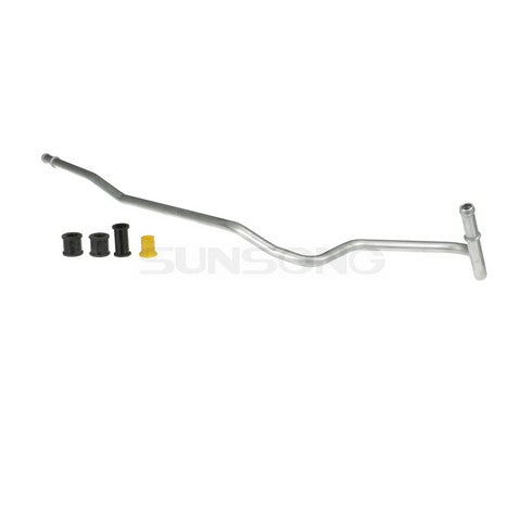 Sunsong Power Steering Return Line Hose Assembly P/N:3605049 Fits: Honda Pilot 15-09 - Image 1