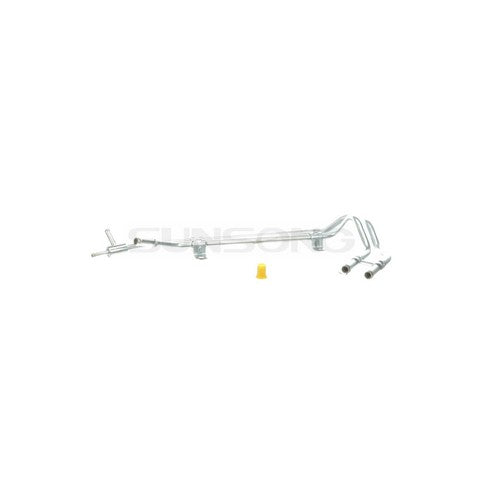 Sunsong Power Steering Return Line Hose Assembly P/N:3605058 Fits: Acura Rl 04-96 - Image 1