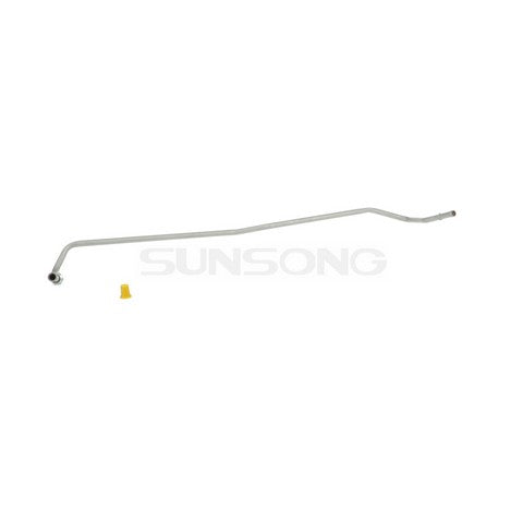 Sunsong Power Steering Return Line Hose Assembly P/N:3605059 Fits: Acura Rl 04-96 - Image 1