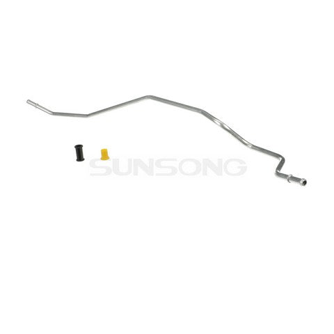 Sunsong Power Steering Return Line Hose Assembly P/N:3605060 Fits: Acura Mdx 04-01, Honda Pilot 04-03 - Image 1