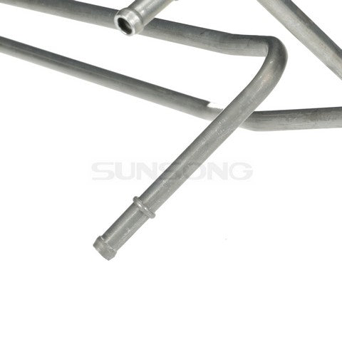 Sunsong Power Steering Return Line Hose Assembly P/N:3605071 Fits: Dodge Sprinter 2500 06-03, Dodge Sprinter 3500 06-03, Freightliner Sprinter 2500 06-02, Freightliner Sprinter 3500 06-02, Mercedes-benz Sprinter 06-04 - Image 2