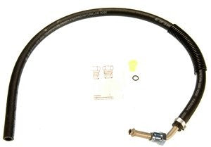 Gates Power Steering Return Line Hose Assembly P/N:360510 Fits: Chevrolet Cavalier 02-95, Pontiac Sunfire 02-95, Saturn Sc 92-91, Saturn Sc1 02-93, Saturn Sc2 02-93, Saturn Sl 02-91, Saturn Sl1 02-91, Saturn Sl2 02-91, Saturn Sw1 99-93, Saturn Sw2 01-93 - Image 1
