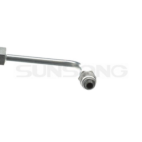 Sunsong Power Steering Pressure Line Hose Assembly P/N:3605119 Fits: Ford Excursion 04-00, Ford F-250 Super Duty 04-99, Ford F-350 Super Duty 04-99, Ford F-450 Super Duty 04-99, Ford F-550 Super Duty 04-99 - Image 3