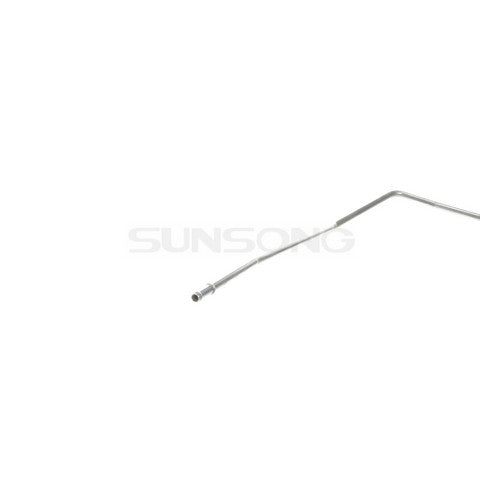 Sunsong Power Steering Return Line Hose Assembly P/N:3605134 Fits: Honda Element 11-03 - Image 2