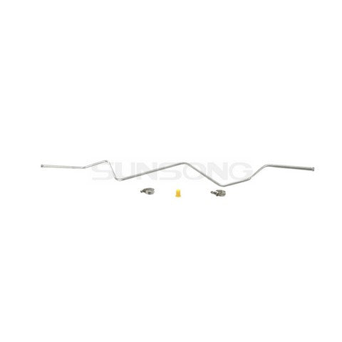 Sunsong Power Steering Return Line Hose Assembly P/N:3605150 Fits: Acura Cl 99-97, Honda Accord 97-95 - Image 1
