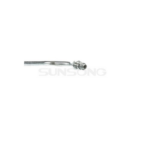 Sunsong Power Steering Pressure Line Hose Assembly P/N:3605157 Fits: Ford Excursion 04-00, Ford F-250 Super Duty 04-99, Ford F-350 Super Duty 04-99, Ford F-450 Super Duty 04-99, Ford F-550 Super Duty 04-99 - Image 2